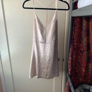 Urban Outfitters Shiny Dress